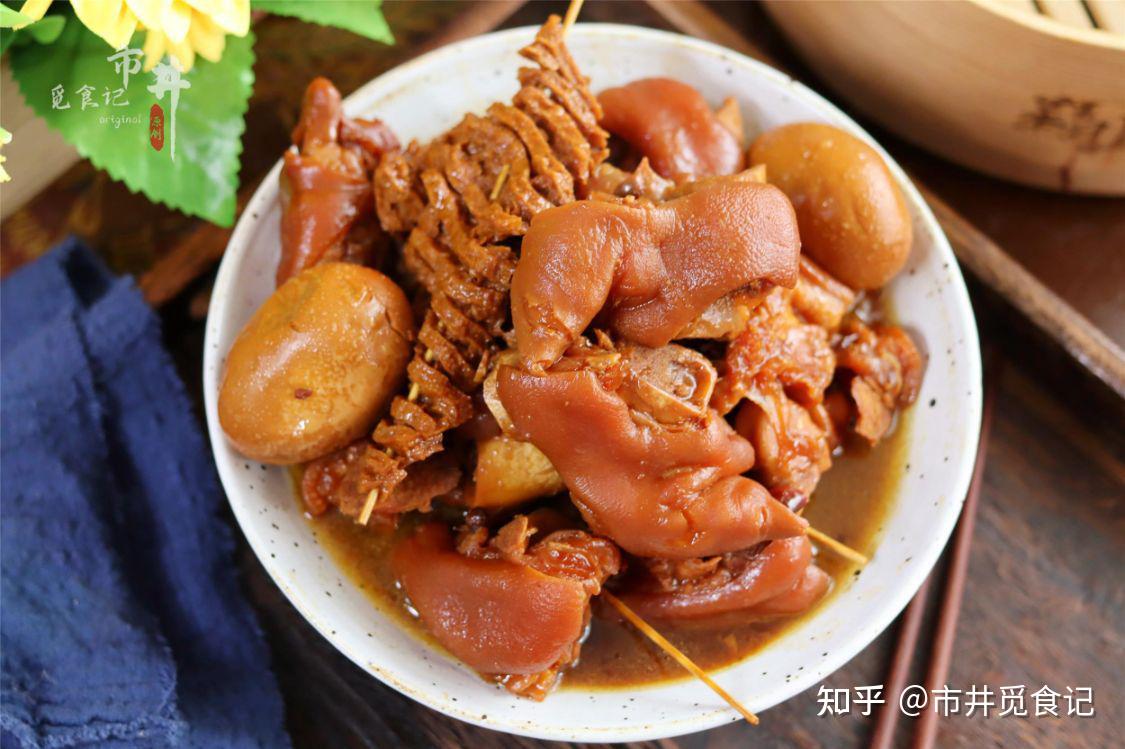 买猪蹄吃,要先分清“前蹄”和“后蹄”,教4个方法,一挑一个准 - 知乎