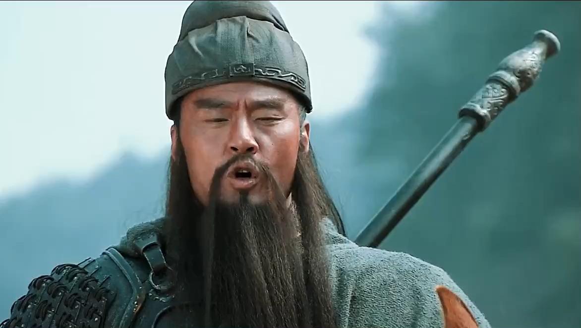 新三国第五集赤兔配关羽尔等匹夫我看你们是在插标卖首