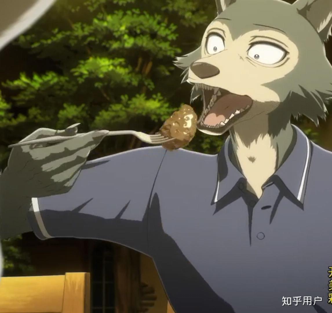 有哪些动物狂想曲beastars好看的头像