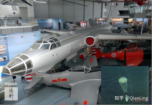 简述轰六发展简史(3):带过的弹弹和机机(多图) - 知乎