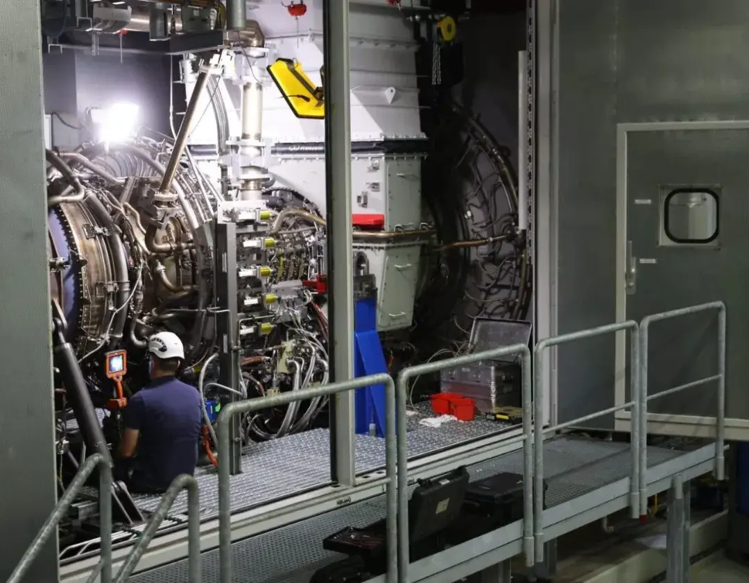 燃气轮机综述XIII | GE LM6000系列燃气轮机 - 知乎