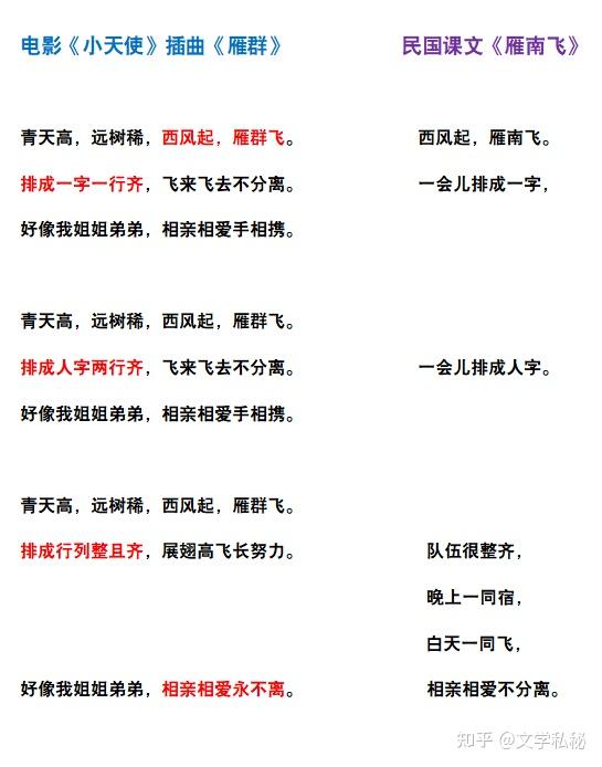 一年级课文《秋天》溯源,莫言《红高粱》照搬课文,足见其生命力