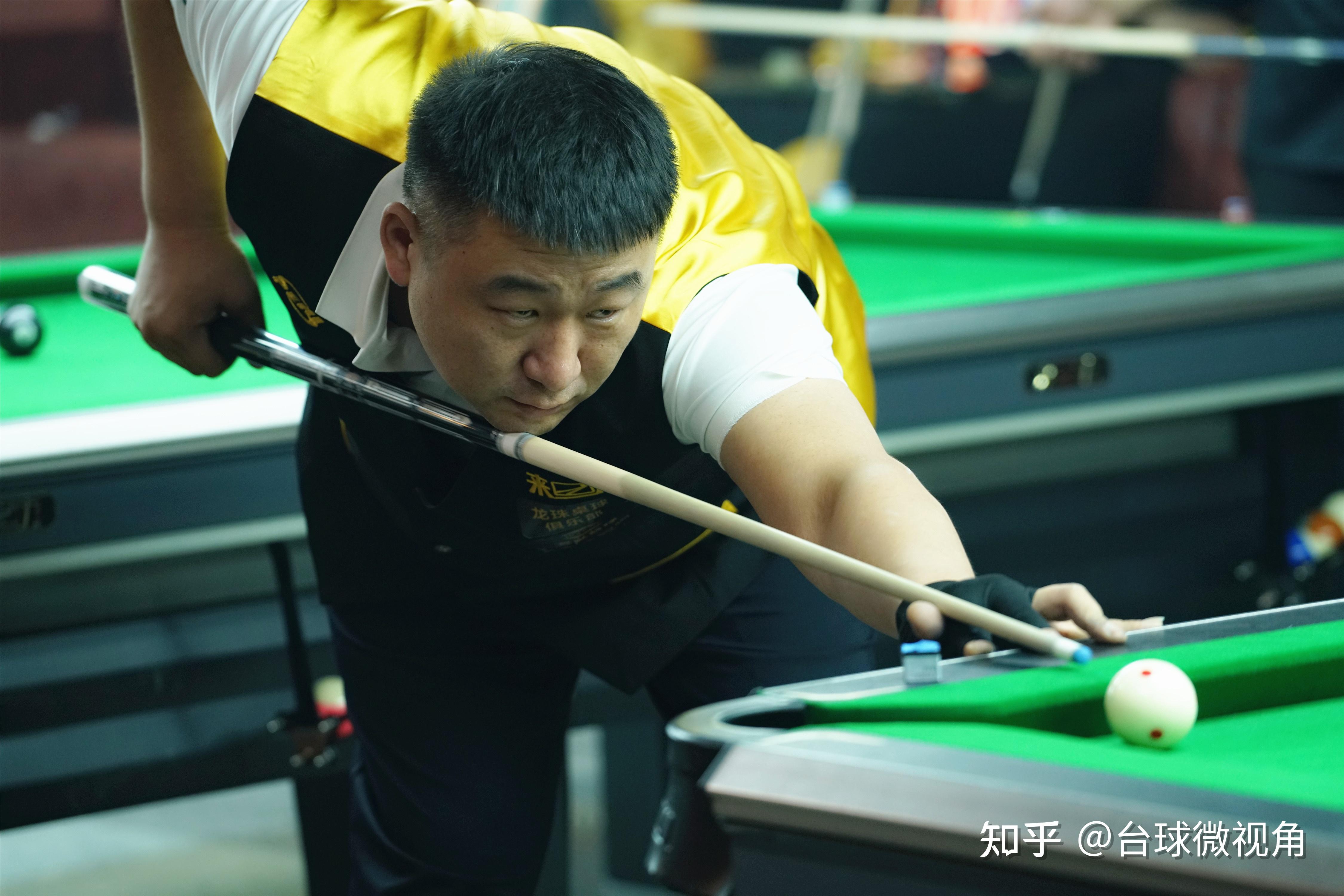 lcba皮尔力龙珠来力杯中式台球公开赛皮尔力军团11人晋级16强4月21日