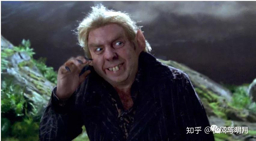 探秘哈利波特拯救了世界的凤凰社
