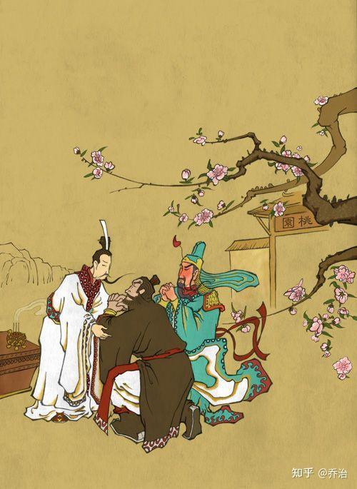 义气千秋,披肝沥胆相携手,桃园金兰酒,今日还在否,惶惶扭身后,何颜面