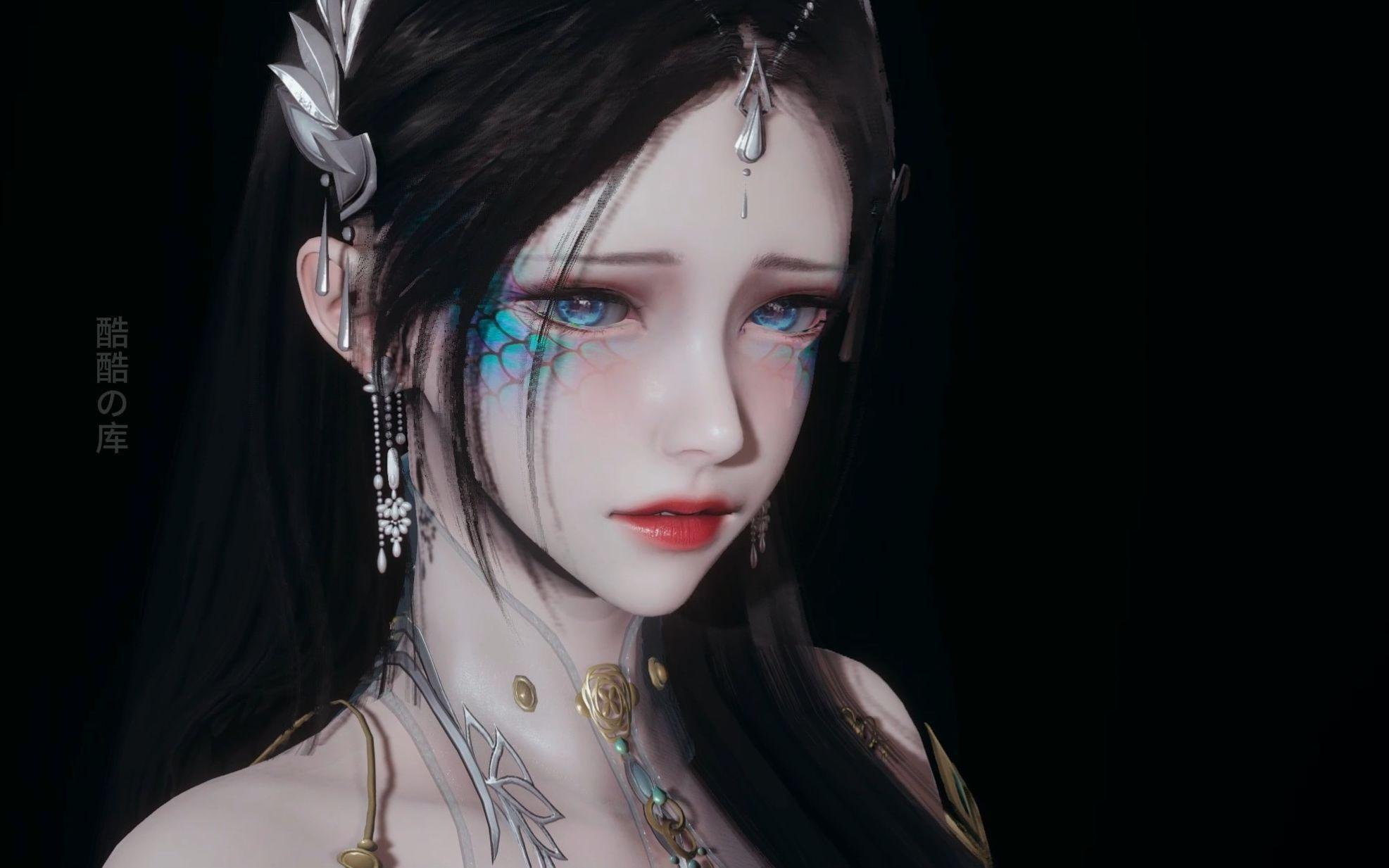 青蛇-人物卡 hs2