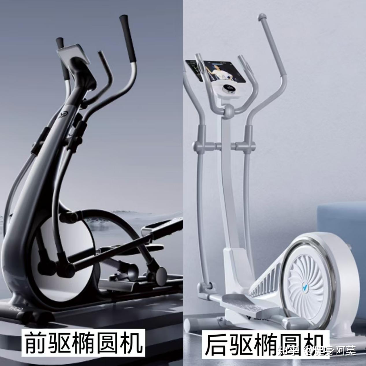 椭圆机的步距多少合适？椭圆机认准前驱，步距更大！ - 知乎