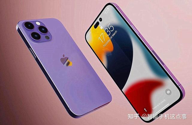 最後是iphone14 pro max,身為一款大屏手機,其核心配置參數和iphone14