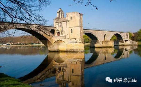 法国魅力古城 阿维尼翁avignon 知乎