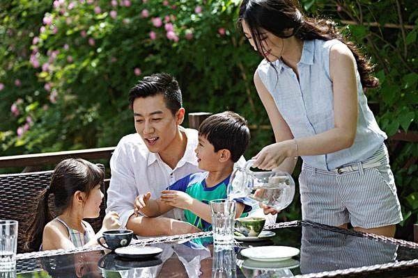 父母相爱就是对孩子最好的教育