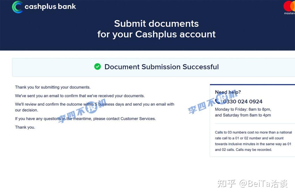 Cashplus 开户教程指南 - 知乎