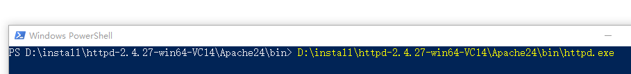 Windows下Python3.6.2+Django-1.11.5+httpd-2.4.27-win64-VC14部署网站 Windows下Python3.6.2+Django-1.11.5+httpd-2.4.27-win64-VC14部署网站