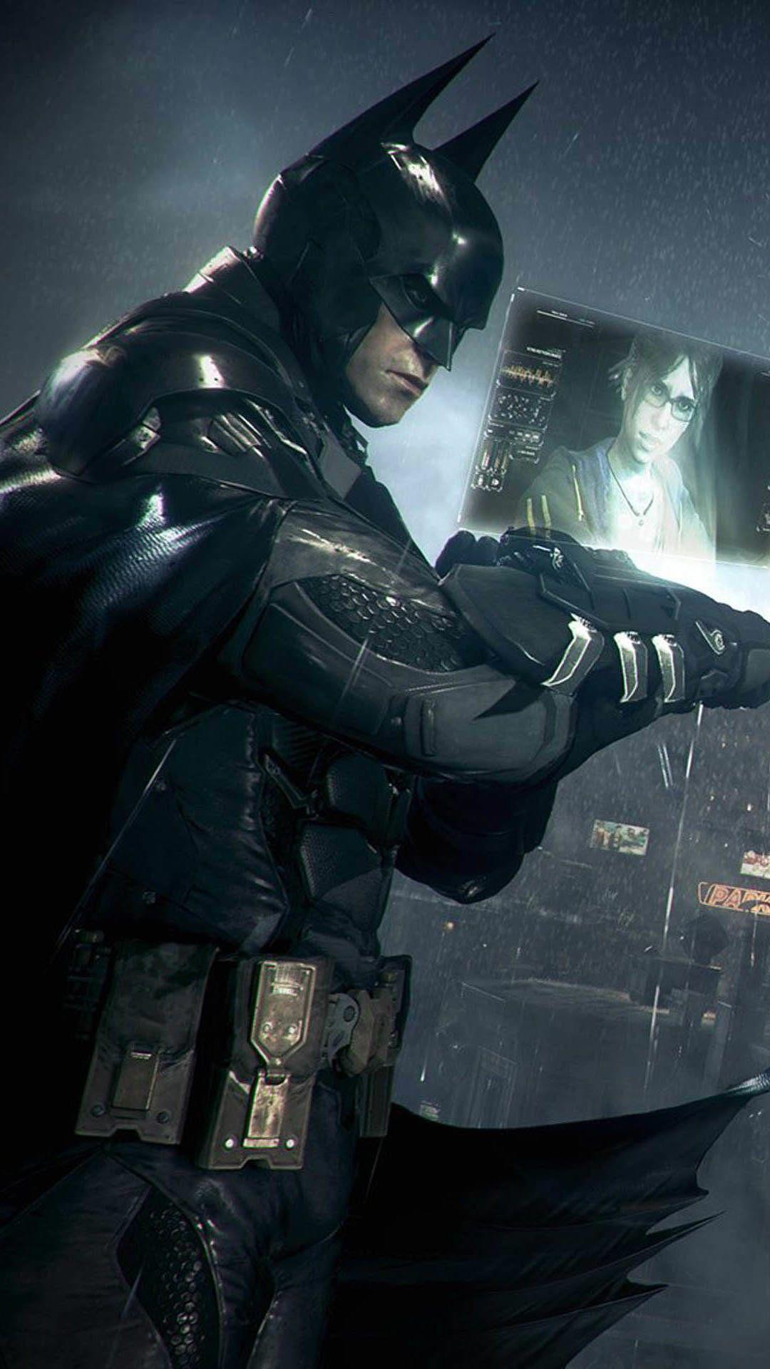 致蝙蝠侠阿卡姆三部曲最伟大的改编游戏