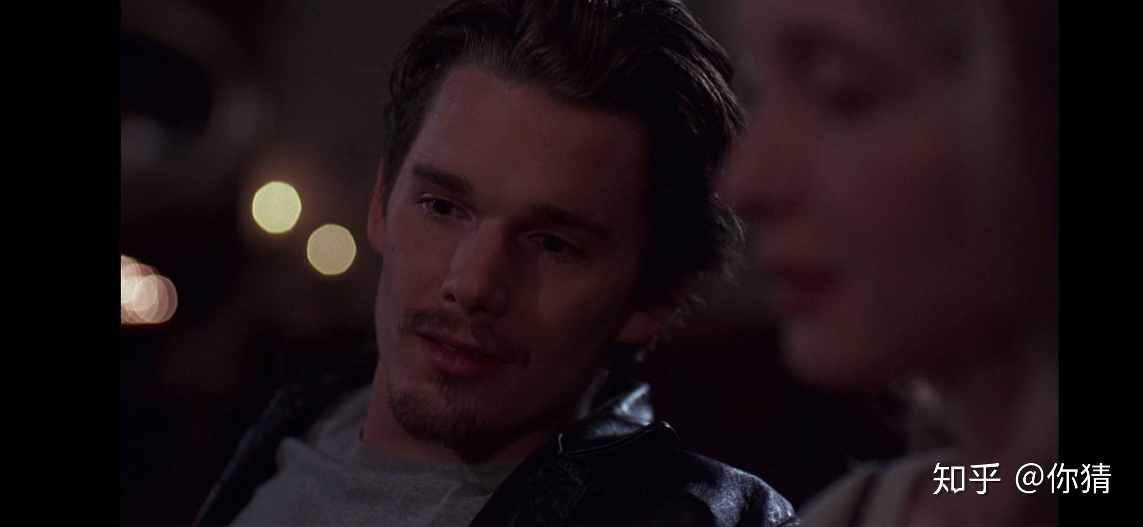 闲谈beforesunrise爱在黎明破晓前