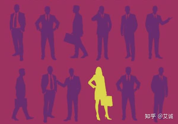 报名 3月8日发布 21艾问全球创始人大会 女性力量100强 知乎