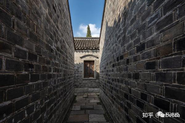 中华豪门—古建筑—青砖的艺术审美和人文价值 - 知乎