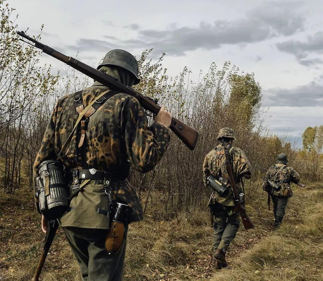 奥托上校二战德军第一恶人整蛊50万西线盟军战后却被判无罪