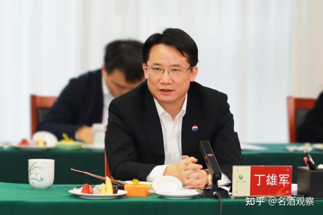 茅台集团党委委员,副总经理涂华彬,茅台集团党委委员,副总经理王晓维