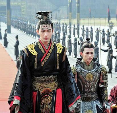 秦始皇最尊崇的男人：攻灭东周，大战信陵君魏无忌 - 知乎