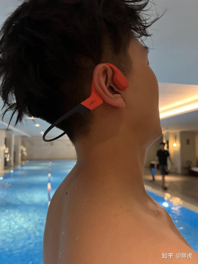 【2024年618性价比运动耳机】韶音4月新发布的骨传导游泳耳机openswim