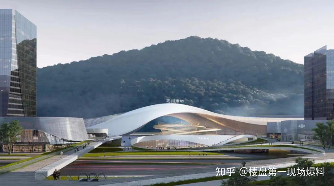 【重磅消息】惠州市2023年重点建设246个项目,总投资7246亿! - 知乎