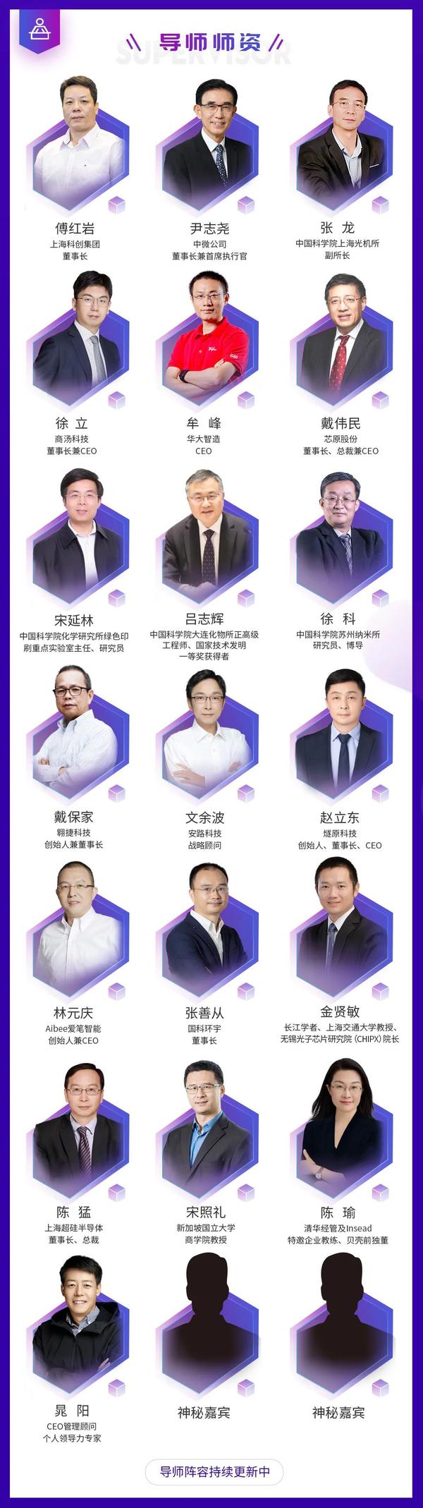 登峰造極境，鳳凰涅槃時——上?？苿?chuàng)-海望登峰CEO特訓營招募開啟