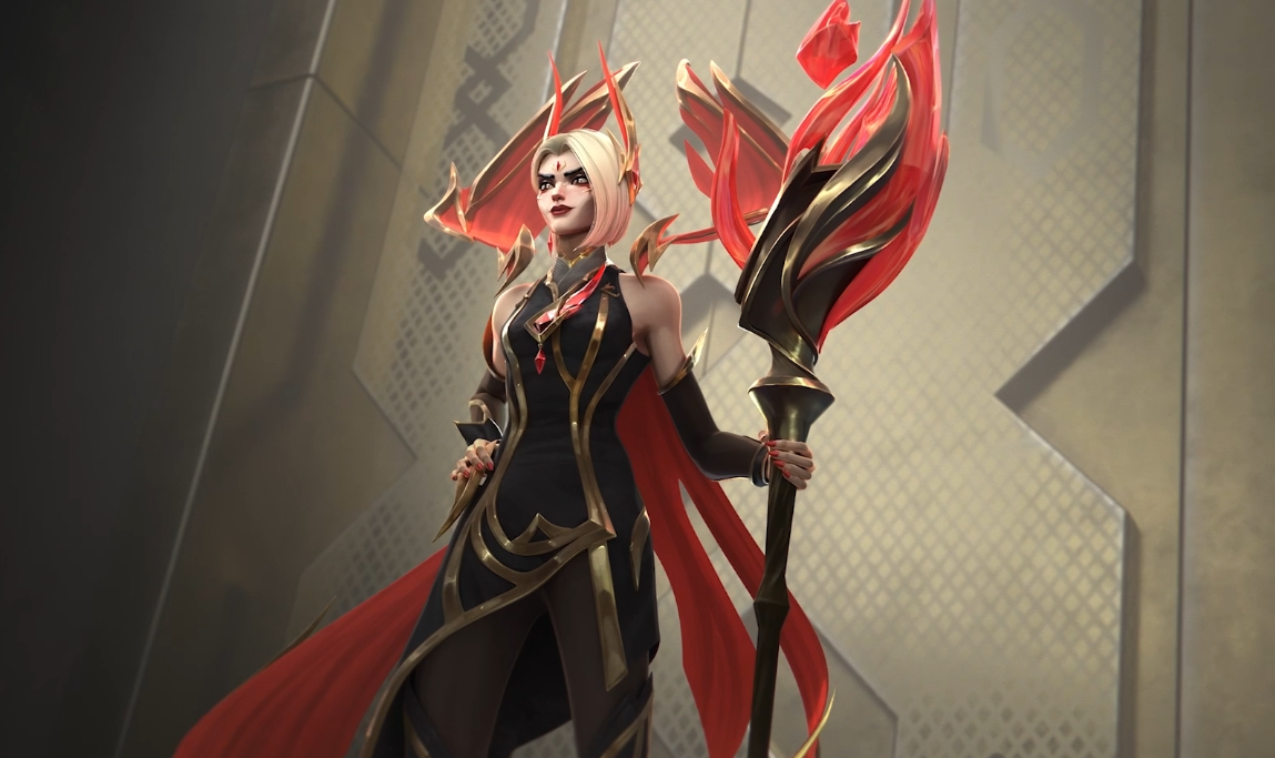 faker名人堂阿狸皮肤曝光,三个形态一尾变九尾!