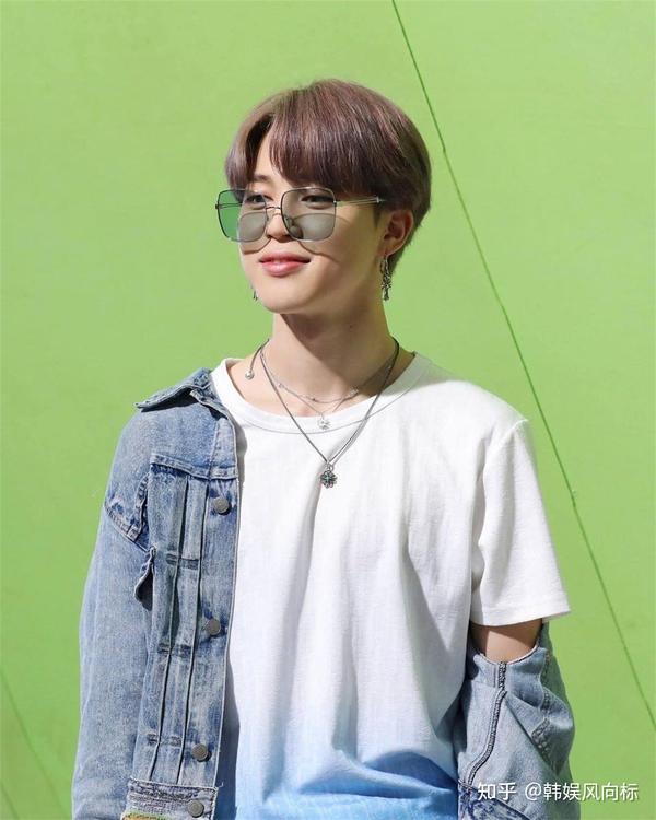 jimin是bts中跑步最快的人,也是400米接力赛第一棒的固定人选?