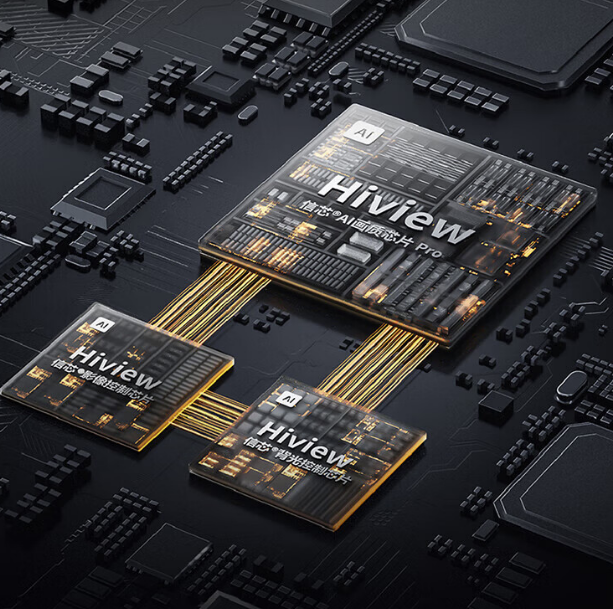 miniled电视哪家强?miniled画质巅峰海信电视e8n系列 