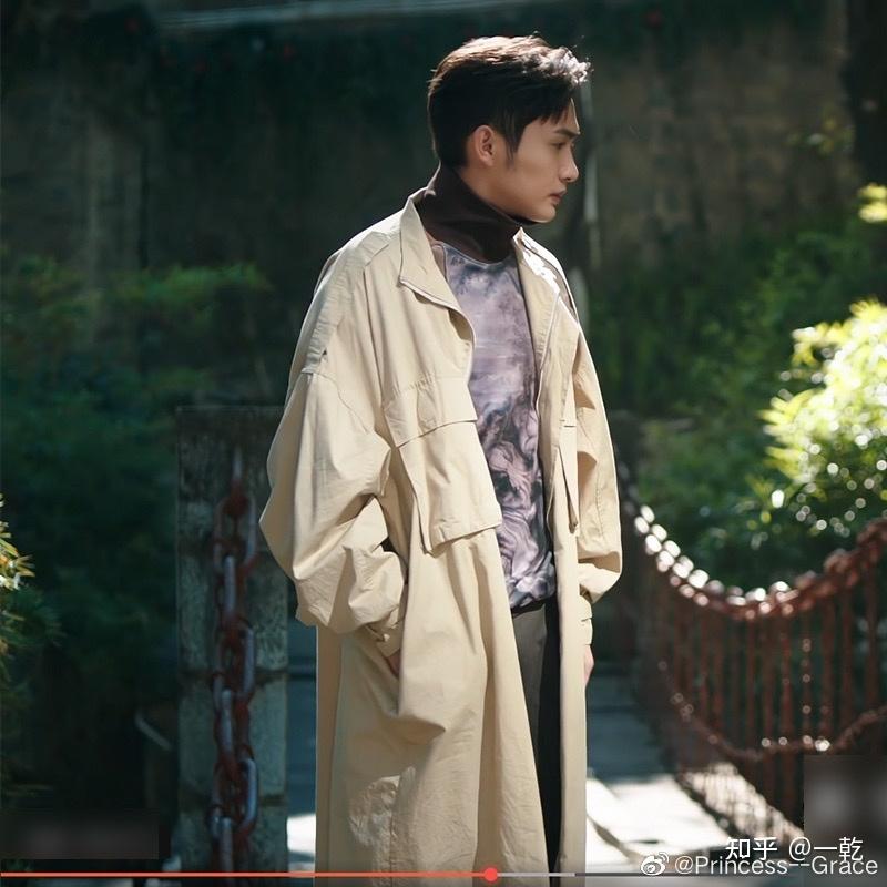 司藤电视剧张彬彬同款衣服 这件是什么牌子 搜同款识图找不到 求大佬