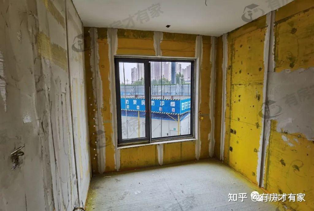 中海京叁号院-房家【九次】实地踩盘播报施工进度。 - 知乎