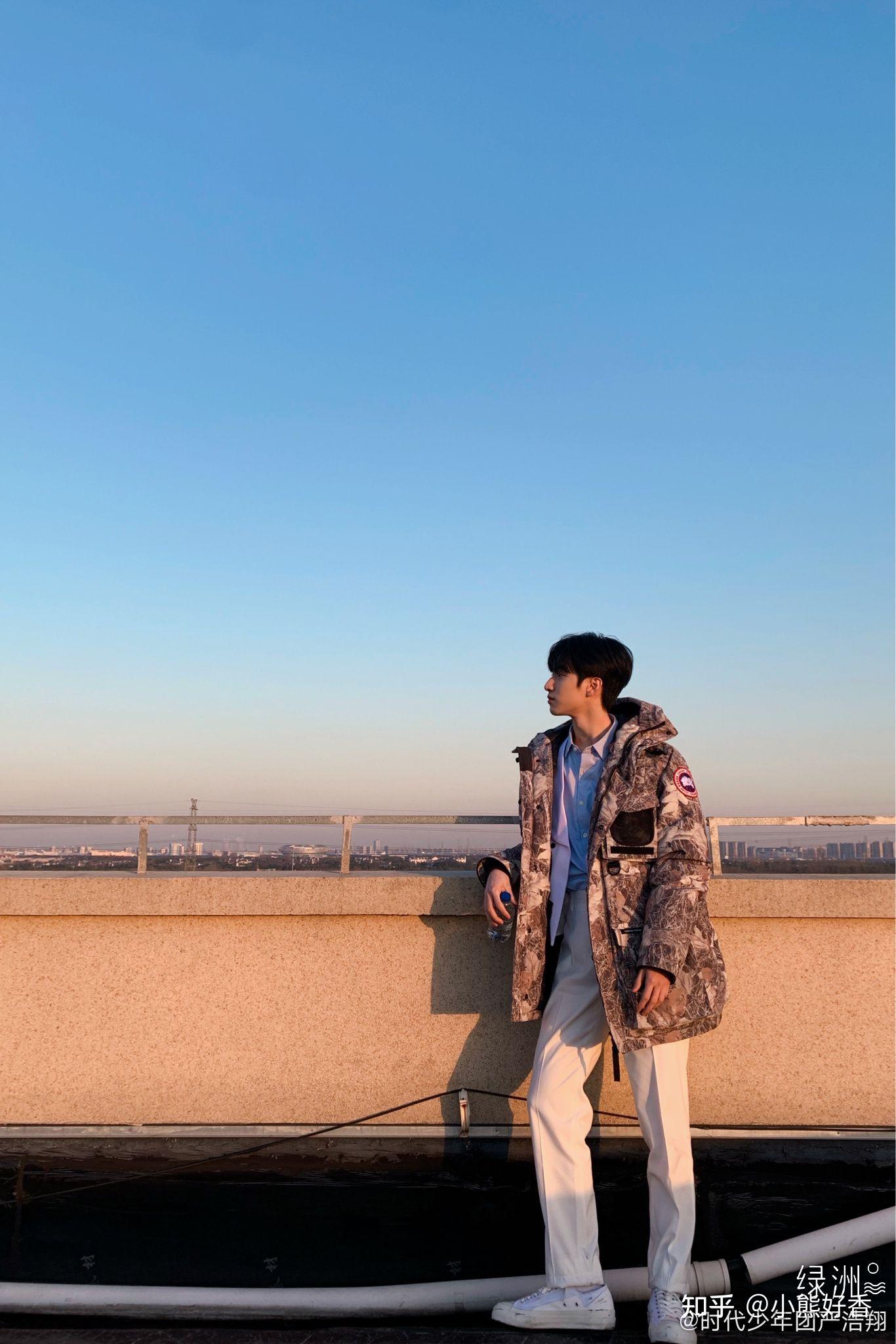 为什么很多人说tnt严浩翔最帅但我get不到他的帅气? - 知乎