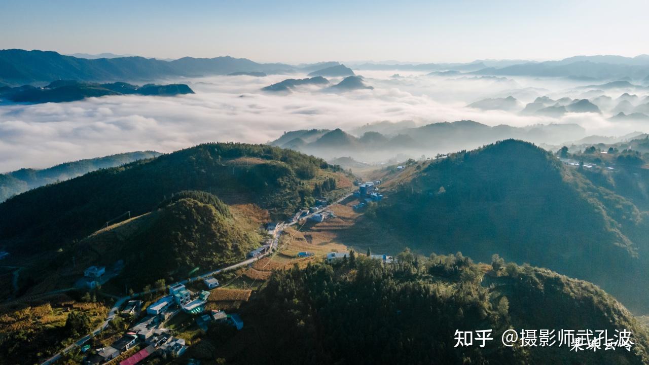 云南镇雄 | 这里是果珠 - 知乎