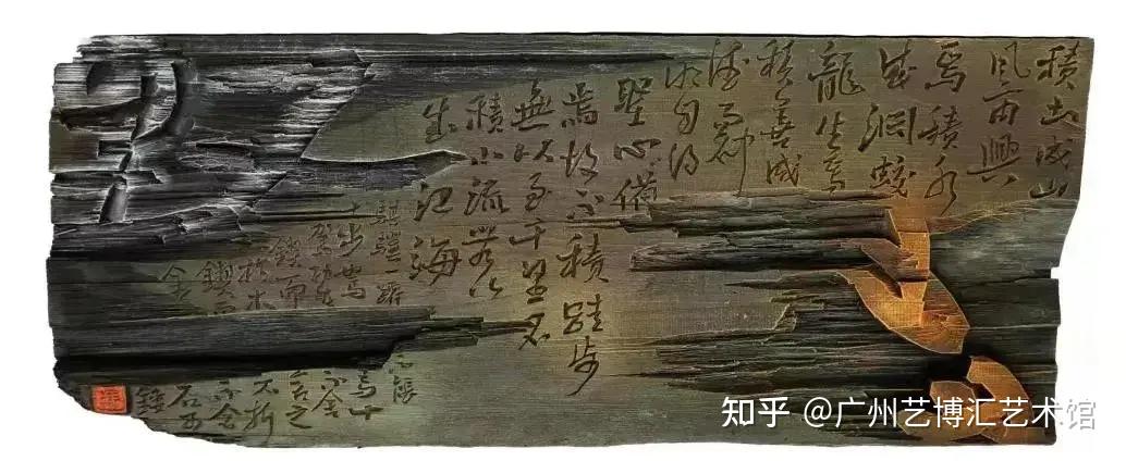 立象尽意 书刻春秋——读冯清修的书刻及绘画艺术 - 知乎