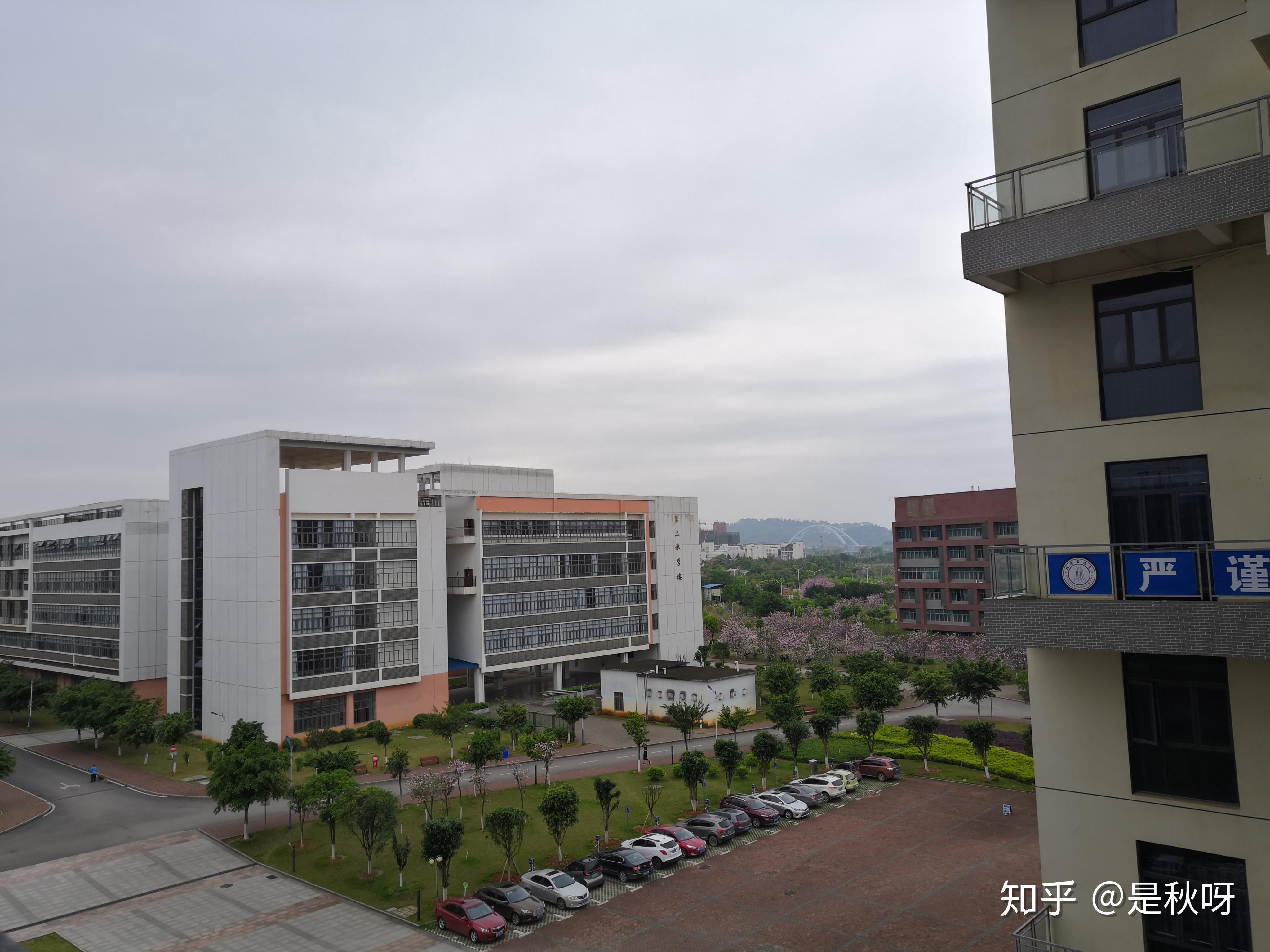 鹿山学院图片