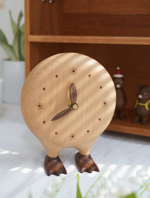 diy木艺丨高颜值木质摆件,实用家居路线的优雅质朴之美! - 知乎