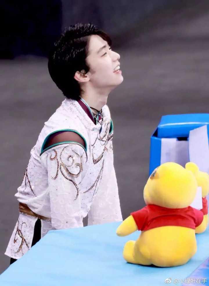 如何评价羽生结弦的颜值?