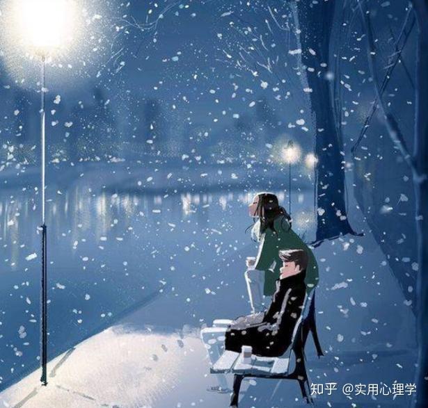心理测试哪个雪天场景最唯美测你内心最想念的人是谁