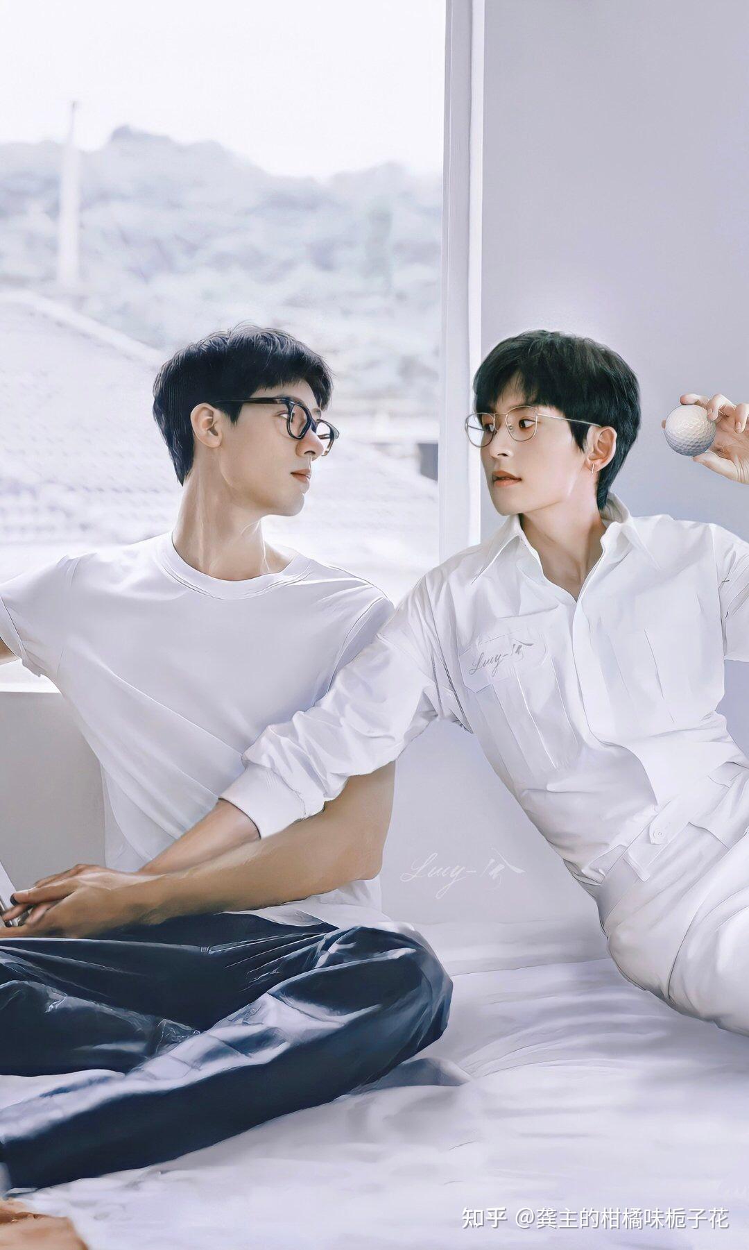 你喜欢的cp有什么神图呢