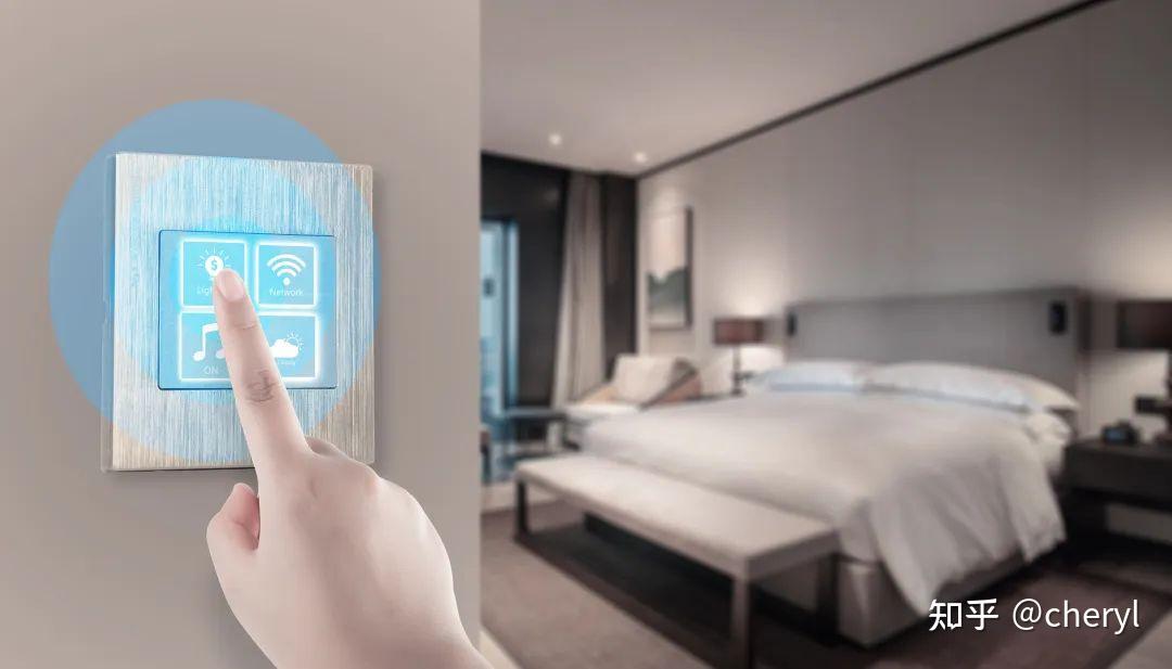 动能芯片智能灯控解决方案