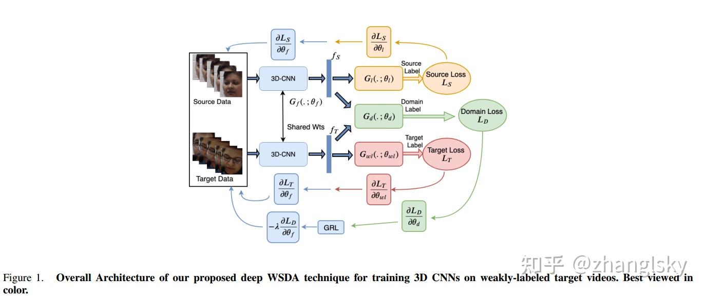 Deep Weakly Supervised Domain Adaptation for Pain Localization in ...