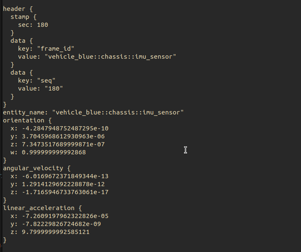 Gazebo 11 Fortress Sensors 知乎