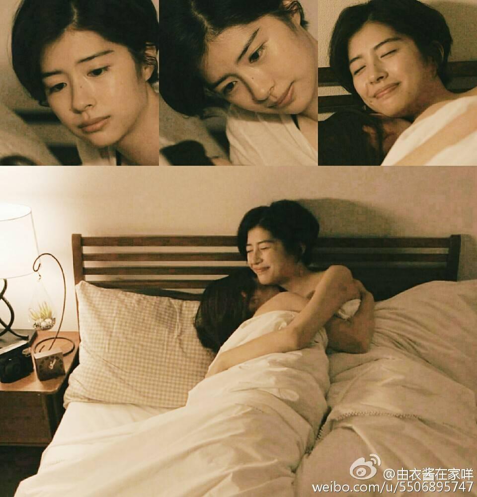 从日剧transitgirls里认识了演姐姐的佐久间由衣大家觉得她在剧中的