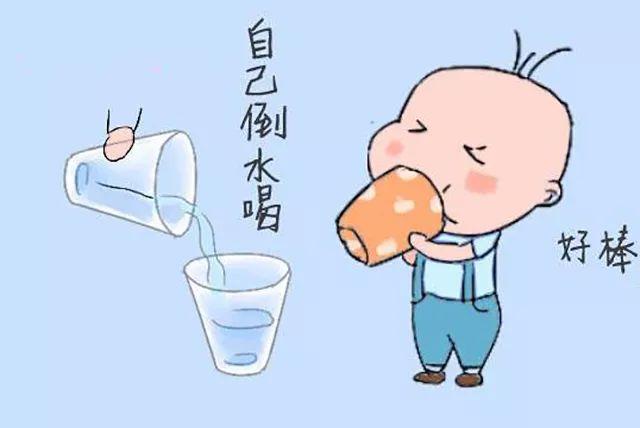宝宝喝水经常会犯三个误区家长要注意以免给宝宝带去伤害