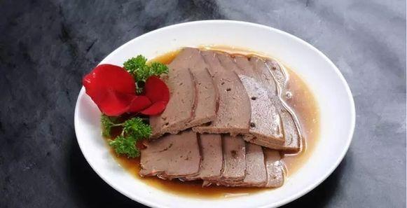 怎样做酱猪肝面不腥又嫩 v2-8d882ae90404e189d1e391866cbb5588_r.jpg