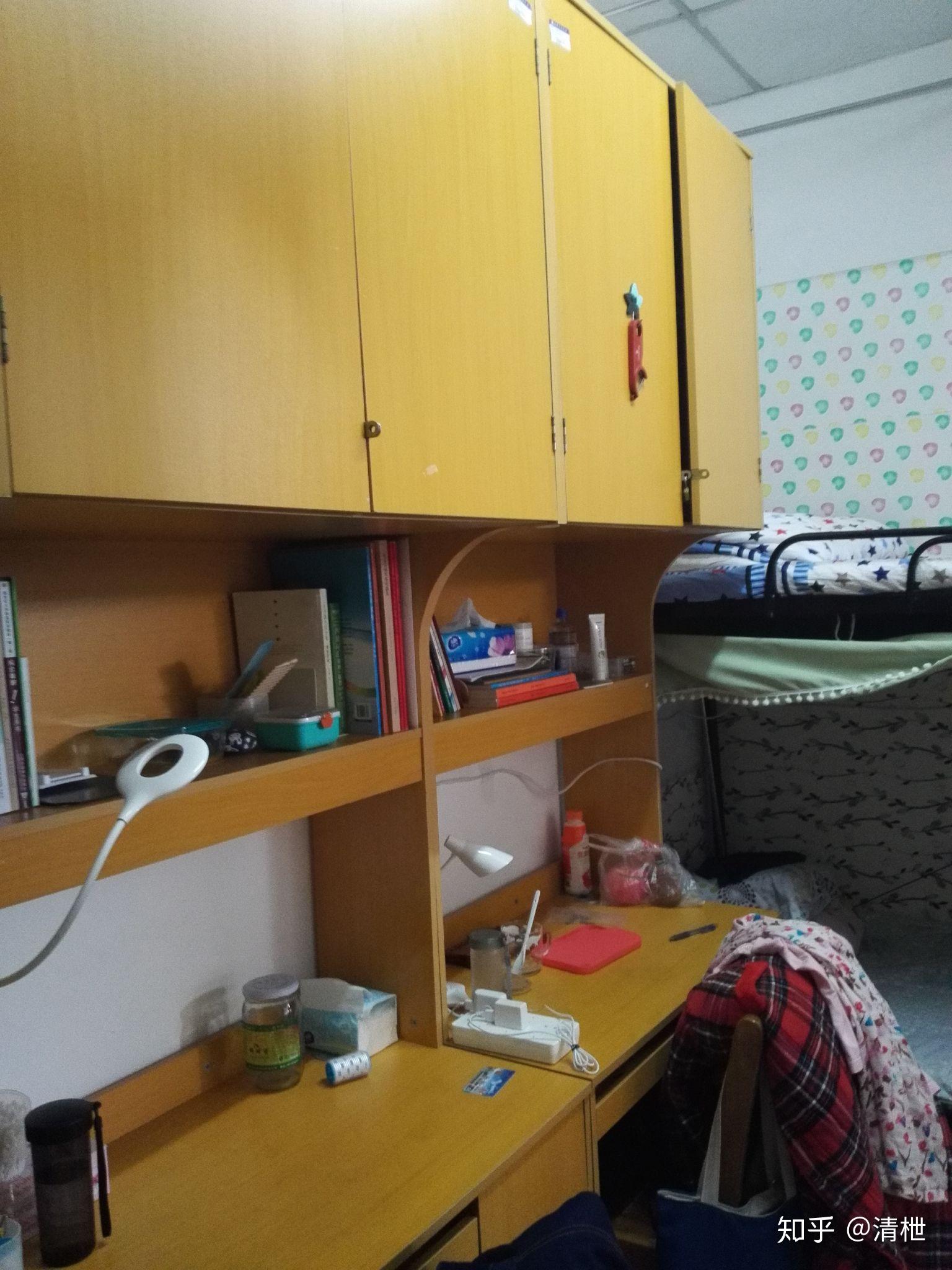 武汉音乐学院的宿舍环境女寝音教学院滴怎么样呀