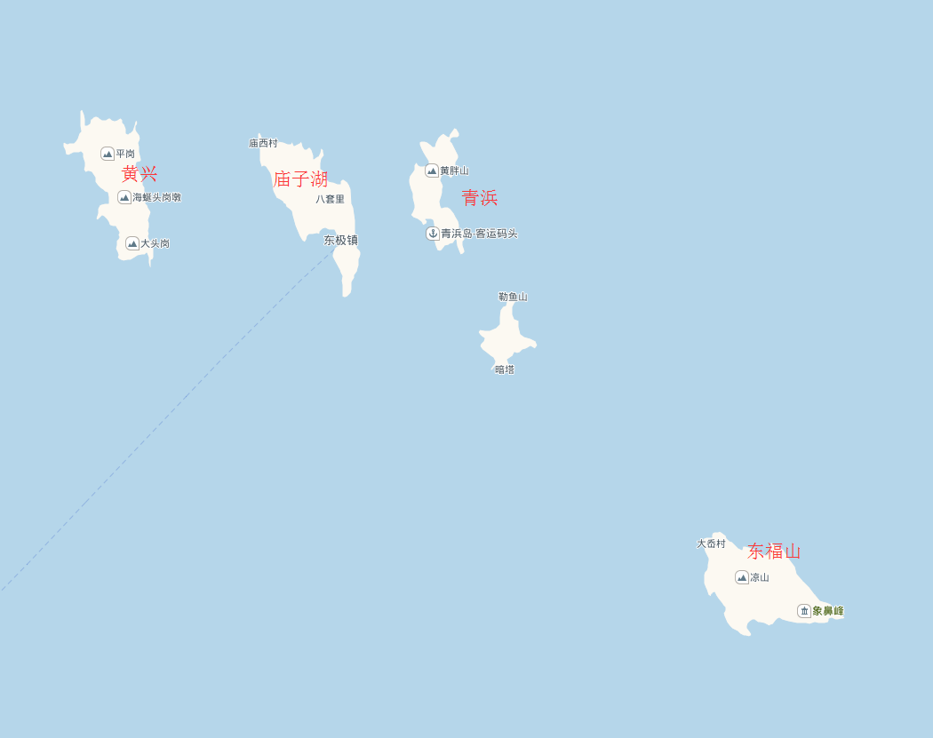东极岛旅游经验