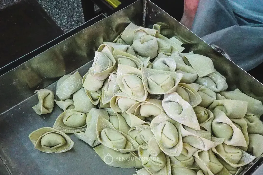 上海哪里有好吃的冷面?五大区八家店,大家分流吸面! - 知乎