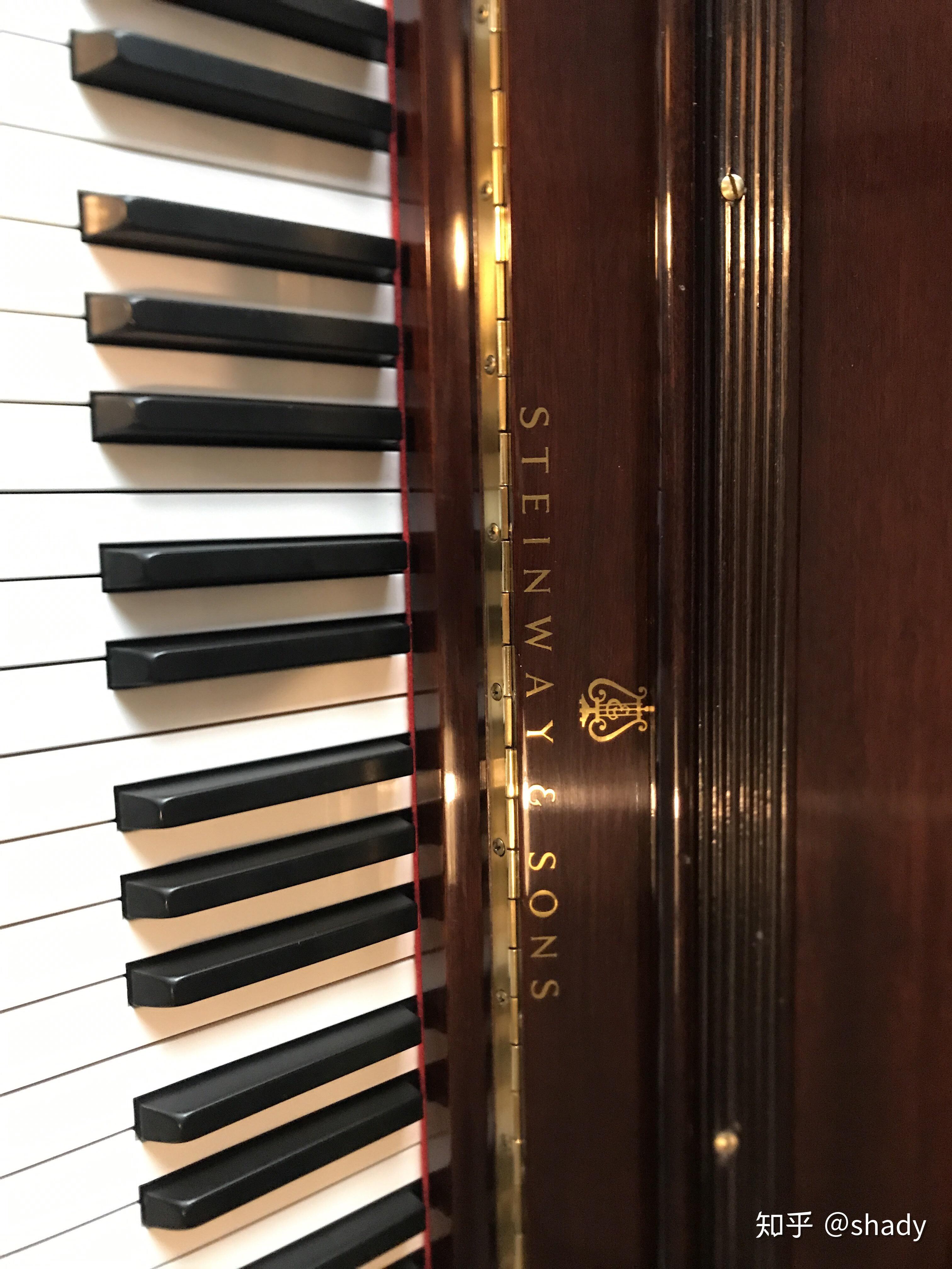 拥有一架斯坦威三角钢琴是怎样的体验?