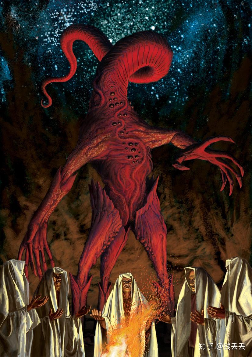 【克苏鲁神话第一季 第一期】序章:直视深渊之恐惧